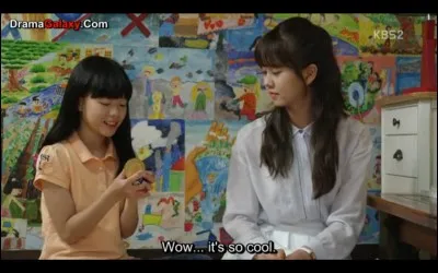 Qui appelait Lee Eun-Bi "Unnie" avant l'accident ?