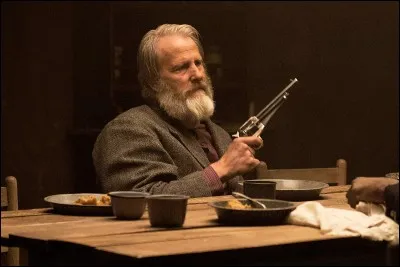 Comment s'appelle ce personnage ?