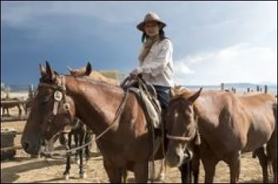 Comment s'appelle ce personnage ?