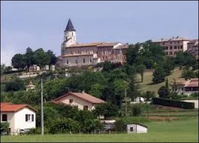 Petit tour en Occitanie, à Labastide-de-Lévis. Commune de l'aire urbaine Albigeoise, elle se situe dans le département ...