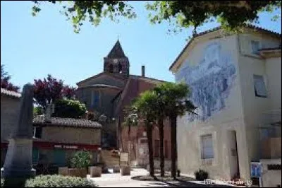 Je vous propose une balade en Ardèche, à Meyras. Nous somme en région ...