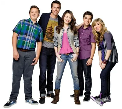 Pourquoi l'émission de Carly s'appelle-t-elle "iCarly" ?