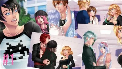 Quel garçon préfères-tu ?