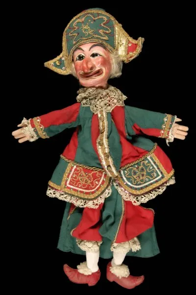 "Polichinelle" est une chanson de :