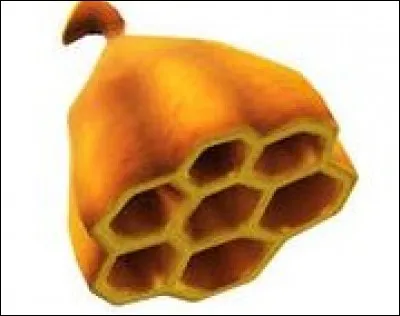 Combien vaut la ruche si on la vend chez "Revente & Retouche" ?