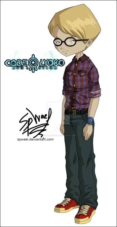 Comment Odd appelle-t-elle Jérémie ?