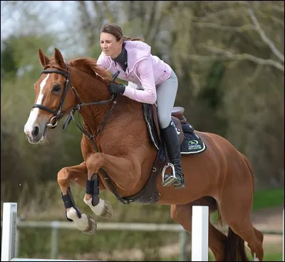 Quelle est ta discipline pr&eacute;f&eacute;r&eacute;e ?
