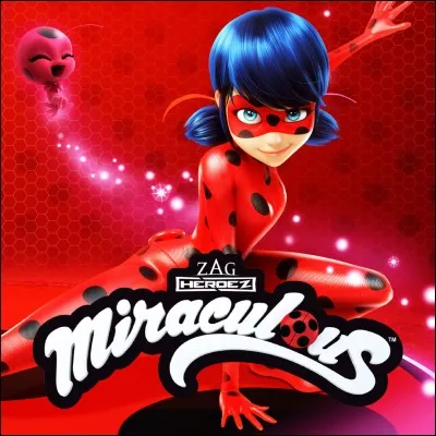 En quoi se transforme Marinette ?