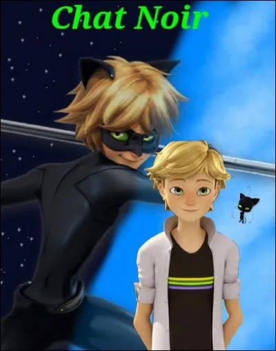 En quoi se transforme Adrien ?