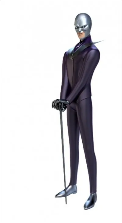 Qui est le méchant dans la série ?