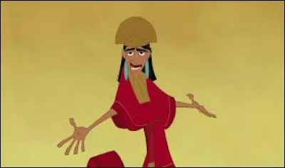 Quel trait de caractère ne correspond pas à Kuzco, l'empereur mégalo ?