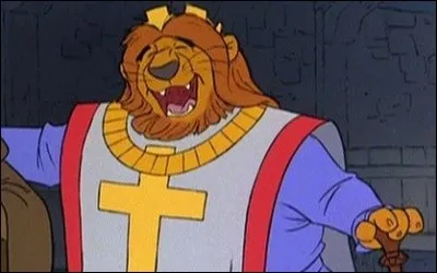 Pourquoi le Roi Richard est-il absent du royaume, laissant ainsi la place au prince Jean dans « Robin des Bois » ?