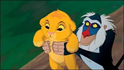 Que signifie "Simba", le futur roi lion, en swahili ?