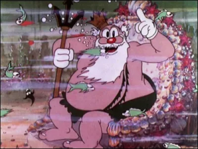 Comment se nomme ce roi, présent dans un « Silly Symphonies » ?