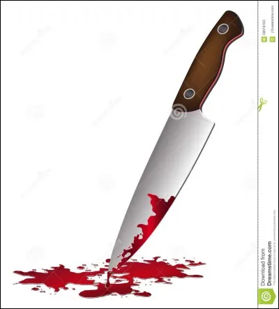 À cause de qui, le chevalier du Verseau, meurt-il de cette façon ?