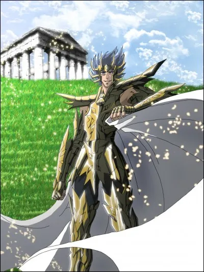 À cause de qui Manigoldo, chevalier du Cancer, meurt-il ?