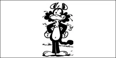 Comment se nomme l'ennemi de Cubitus ?