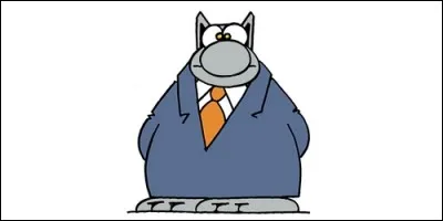 Qui est l'auteur de la bande dessinée "Le Chat" ?