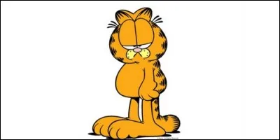 Quelle est la nourriture adorée de Garfield dans la bande dessinée du même nom ?