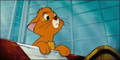 Dans "Oliver et Compagnie", dans quelle grande ville Oliver est-il abandonné ?