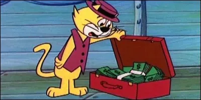 Qui est le créateur du dessin animé "Le Pacha" ?