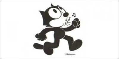 Qui est le créateur de Félix le chat ?