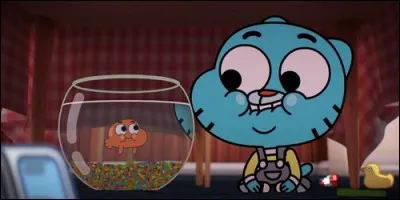 Terminez le titre de ce dessin animé : "Le Monde incroyable de...".