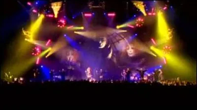 Mylène s'est produite à Bercy...(mai 2018)