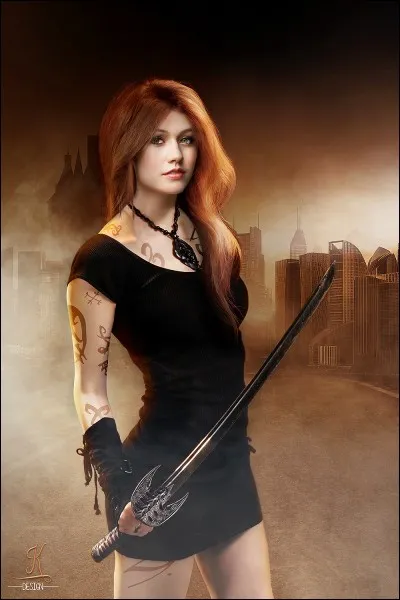 Qui sont les parents de Clary ?