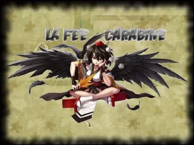 Qui est l'auteur du roman 'La fée Carabine' ?