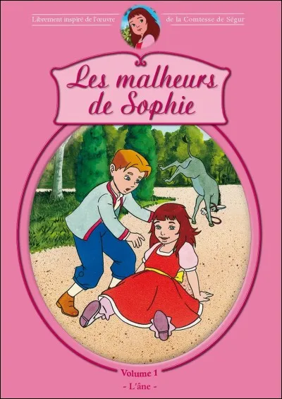 "Les Malheurs de Sophie" a été chantée par :