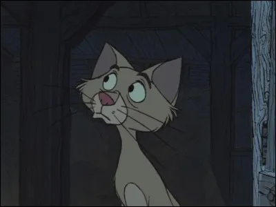 Quel est le nom du sergent qui aide les chiens à s'échapper dans ''Les 101 Dalmatiens'' ?