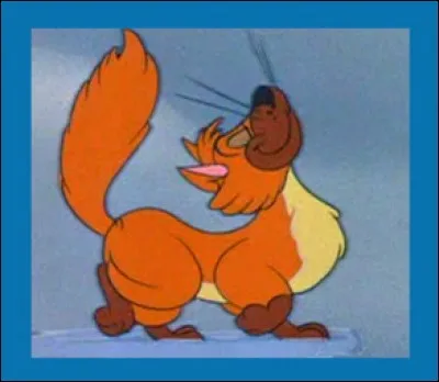 Quel instrument est associé à Ivan, le personnage de ''Pierre et le Loup" dans le film Disney ''La Boîte à musique'' ?