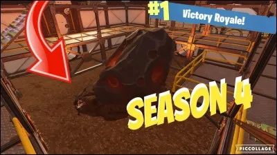 Comment s'appelle la ville où la météorite s'est crashée ?