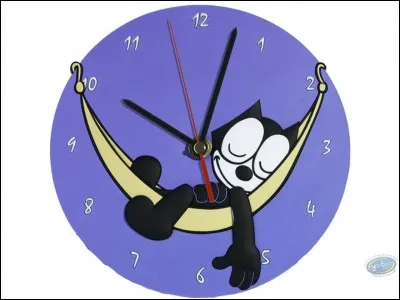 Je mets "Felix le Chat", qu'allez-vous cocher ?