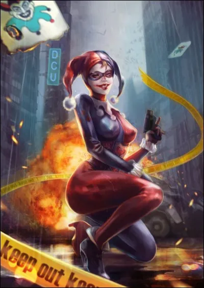 Que déteste Harley Quinn ?