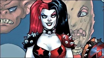 Pourquoi Harley Quinn ligote-t-elle Deadshot et le déguise-t-elle en Joker dans une des versions DC Comics ?