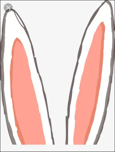 Quel animal a de grandes oreilles ?