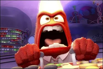 Te mets-tu souvent en colère ?