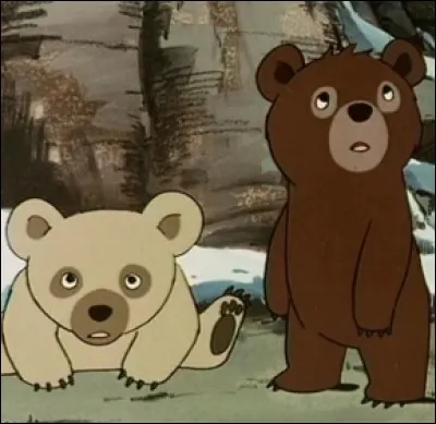 "Bouba, le petit ourson" a été chantée par :