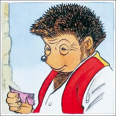 Savez-vous qui a chanté "Mecki le Hérisson" ?