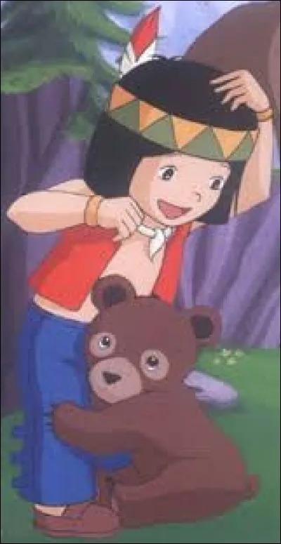 Quels adjectifs conviennent le mieux à Bouba ?