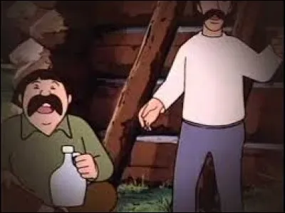 Comment se nomment les employés de M. Forestier et acolytes de Bonamy ?