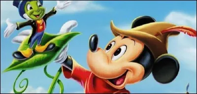 Contre quoi la vache affamée a-t-elle été vendue par Mickey dans "Coquin de printemps" ?