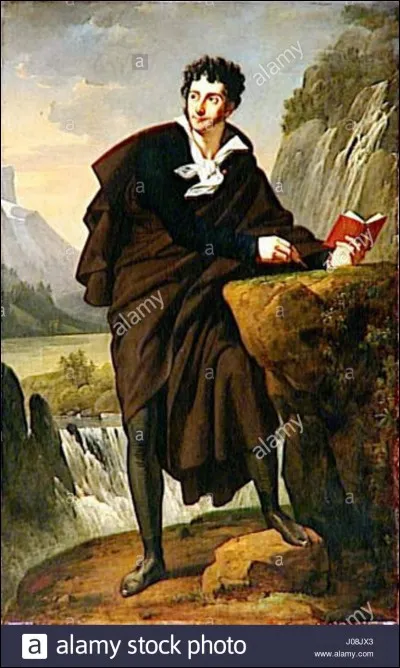 Charles-Victor Prévost d'Arlincourt était :