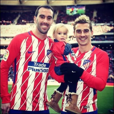 Comment s'appelle sa fille ?