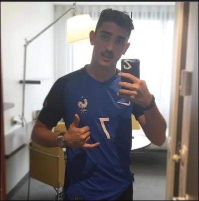 Et son petit frère se nomme :