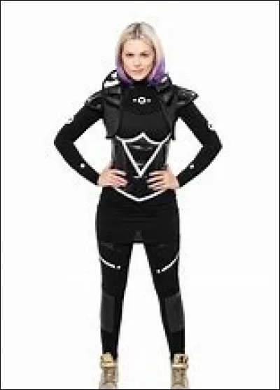 Comment s'appelle ce nouvel androïde ?