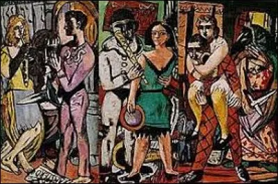 Savez-vous quel est le prénom de Beckmann ?