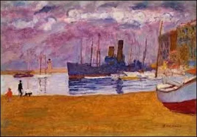 Comment s'appelle Monsieur Bonnard ?